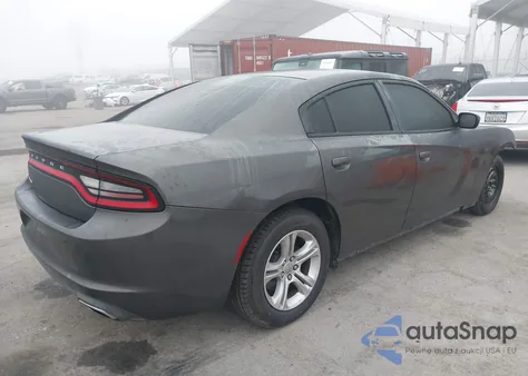 2017 Dodge Charger Se Rwd z USA, uszkodzony, nr VIN 2C3CDXBG6HH504598